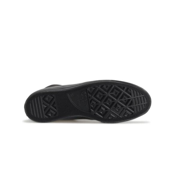 Converse Chuck Taylor 70 Marquis Hi Suede Triple BLACK A09441C Shoe Mens Sz 10 - Picture 11 of 12